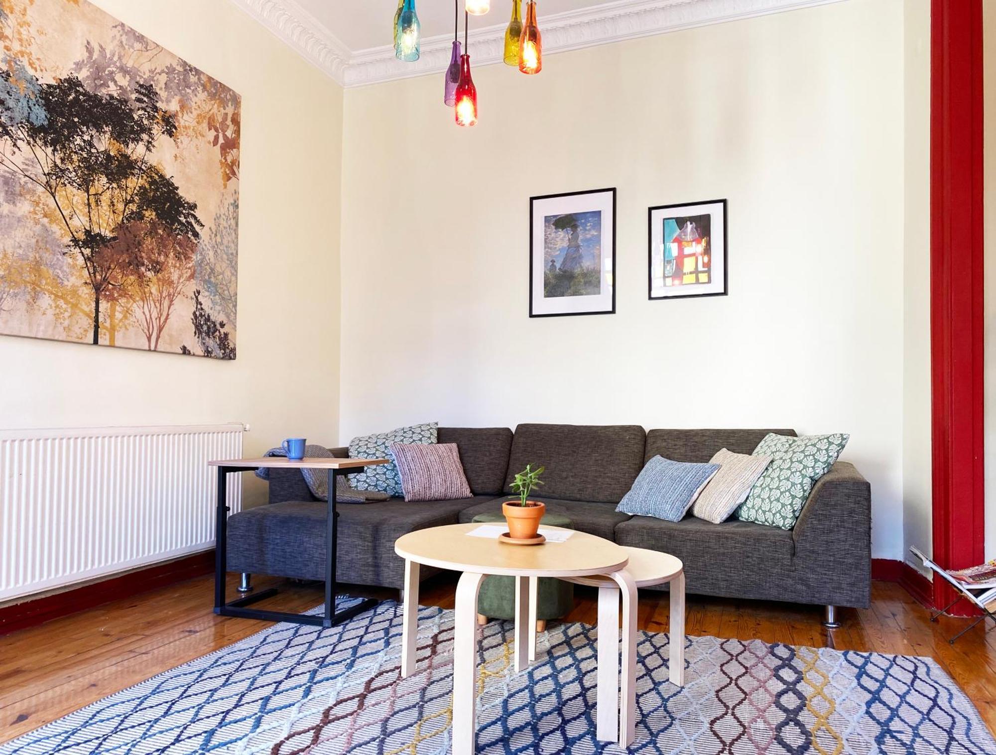Aparthotel 3 Bedroom Next In Most Central Location In Taksim *