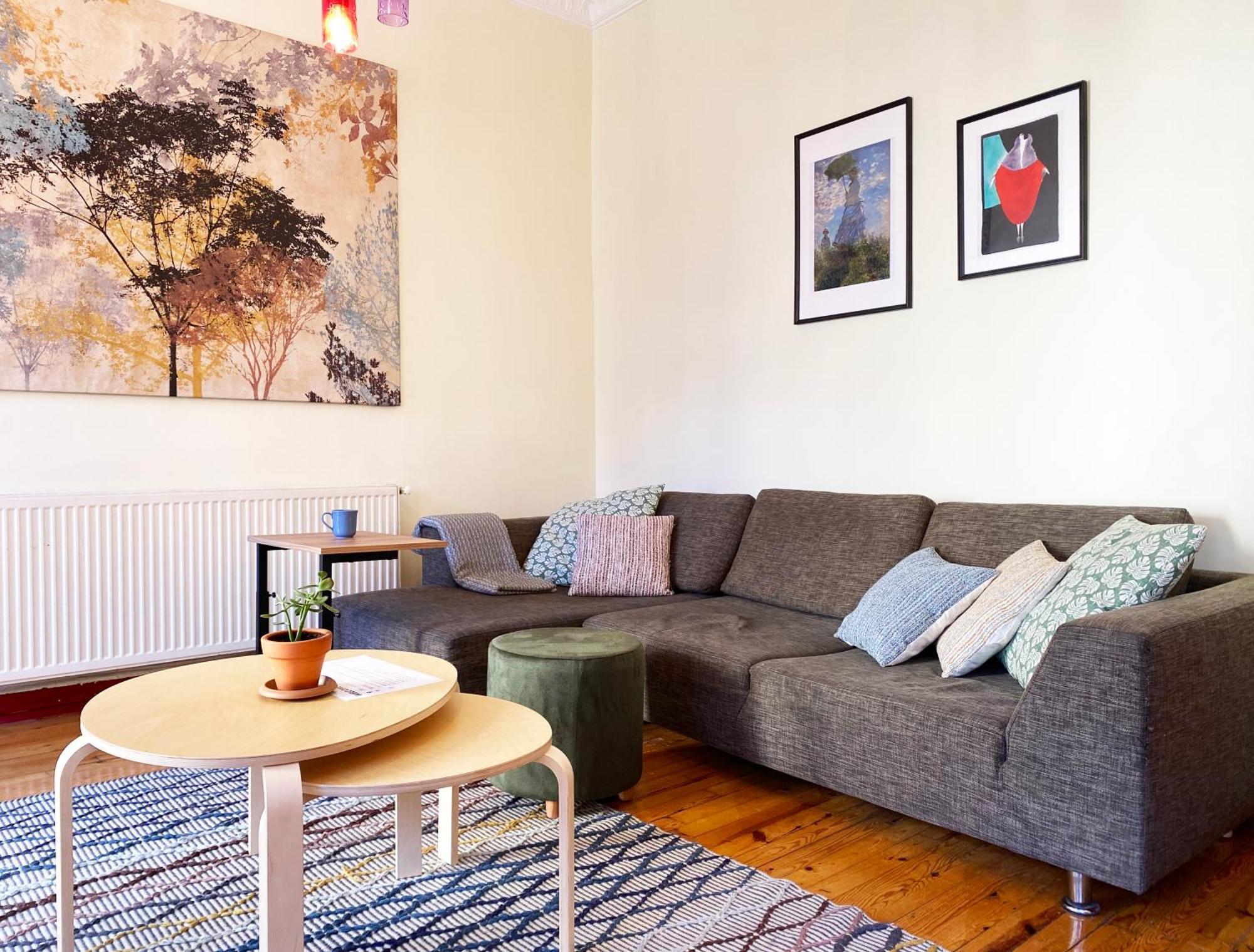 3 Bedroom Next In Most Central Location In Taksim Aparthotel Istanbul
