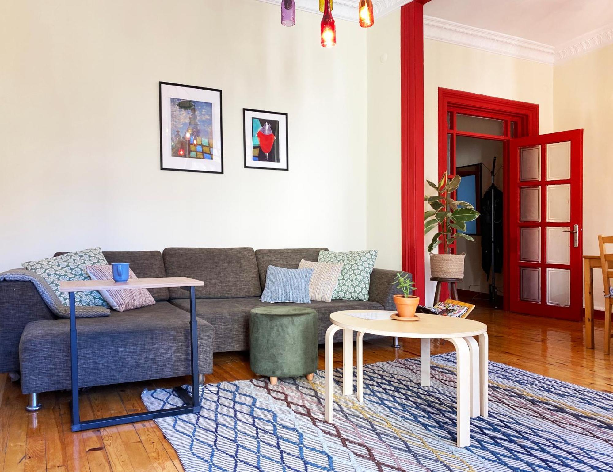 3 Bedroom Next In Most Central Location In Taksim Aparthotel Istanbul