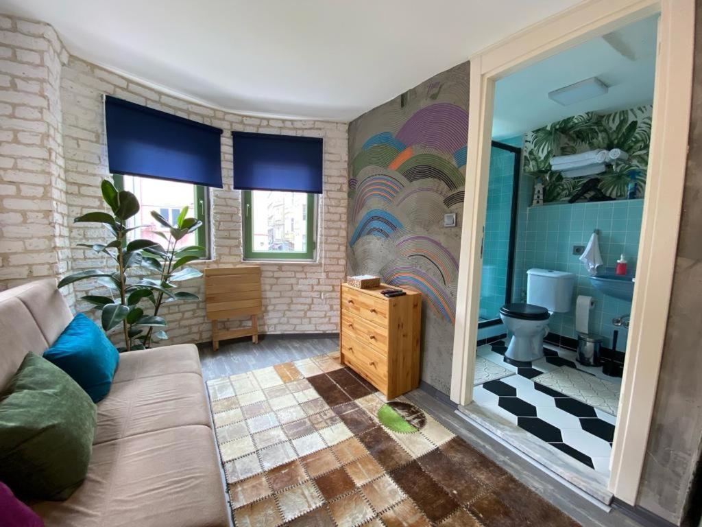Galata Lueleci Hotel Istanbul