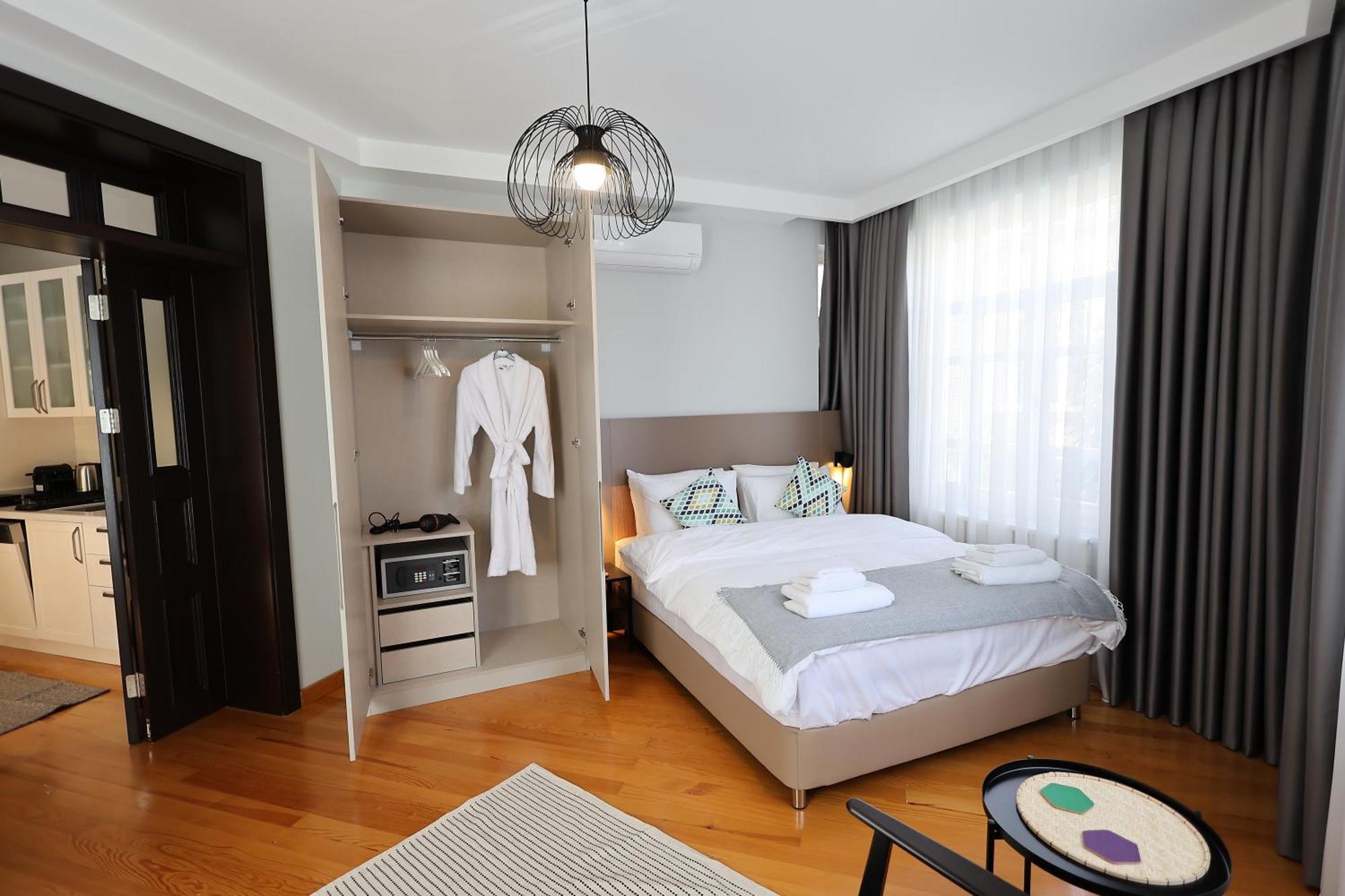 Istanbul Guesthouse Aparthotel