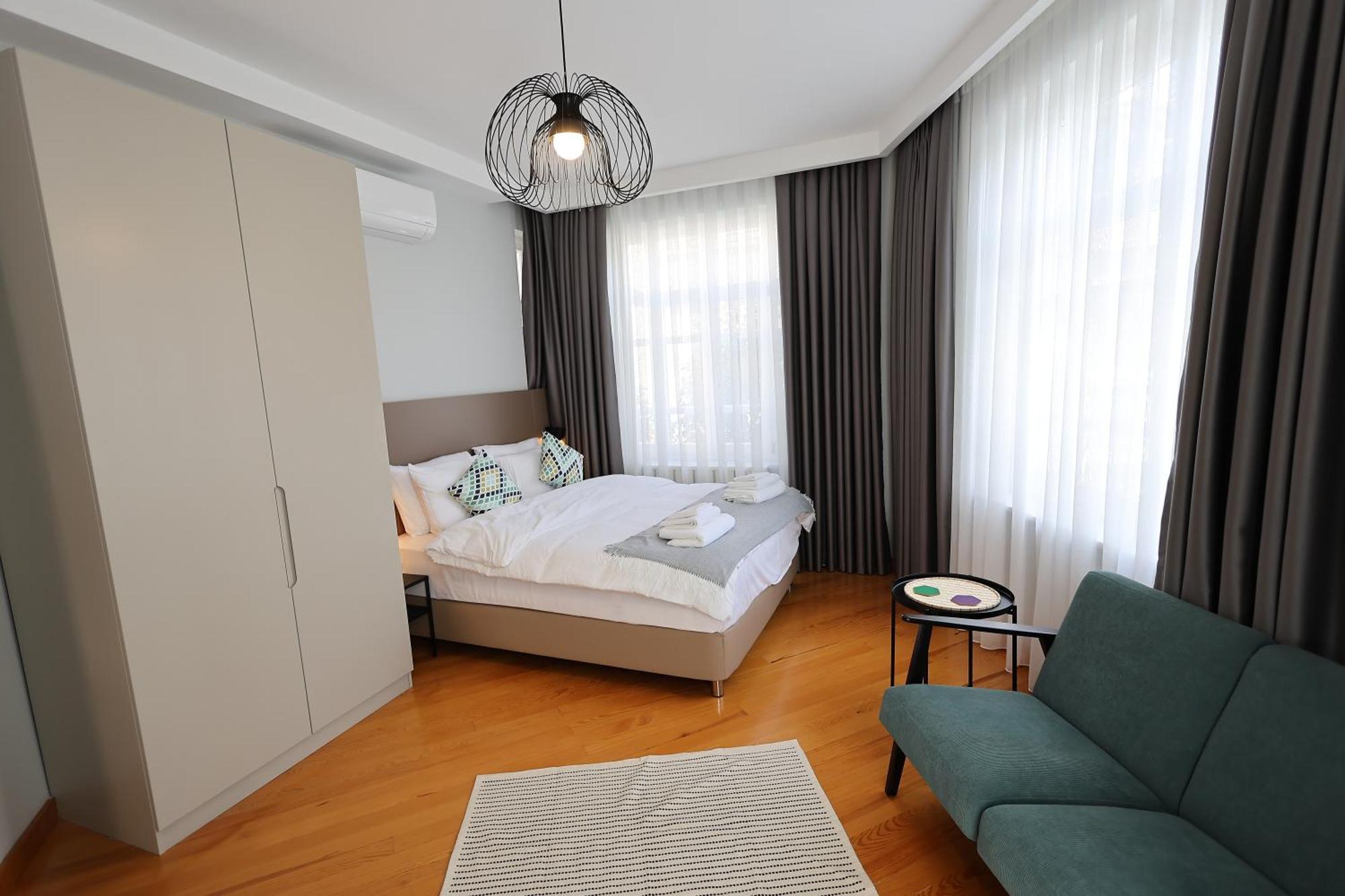 Aparthotel Istanbul Guesthouse *