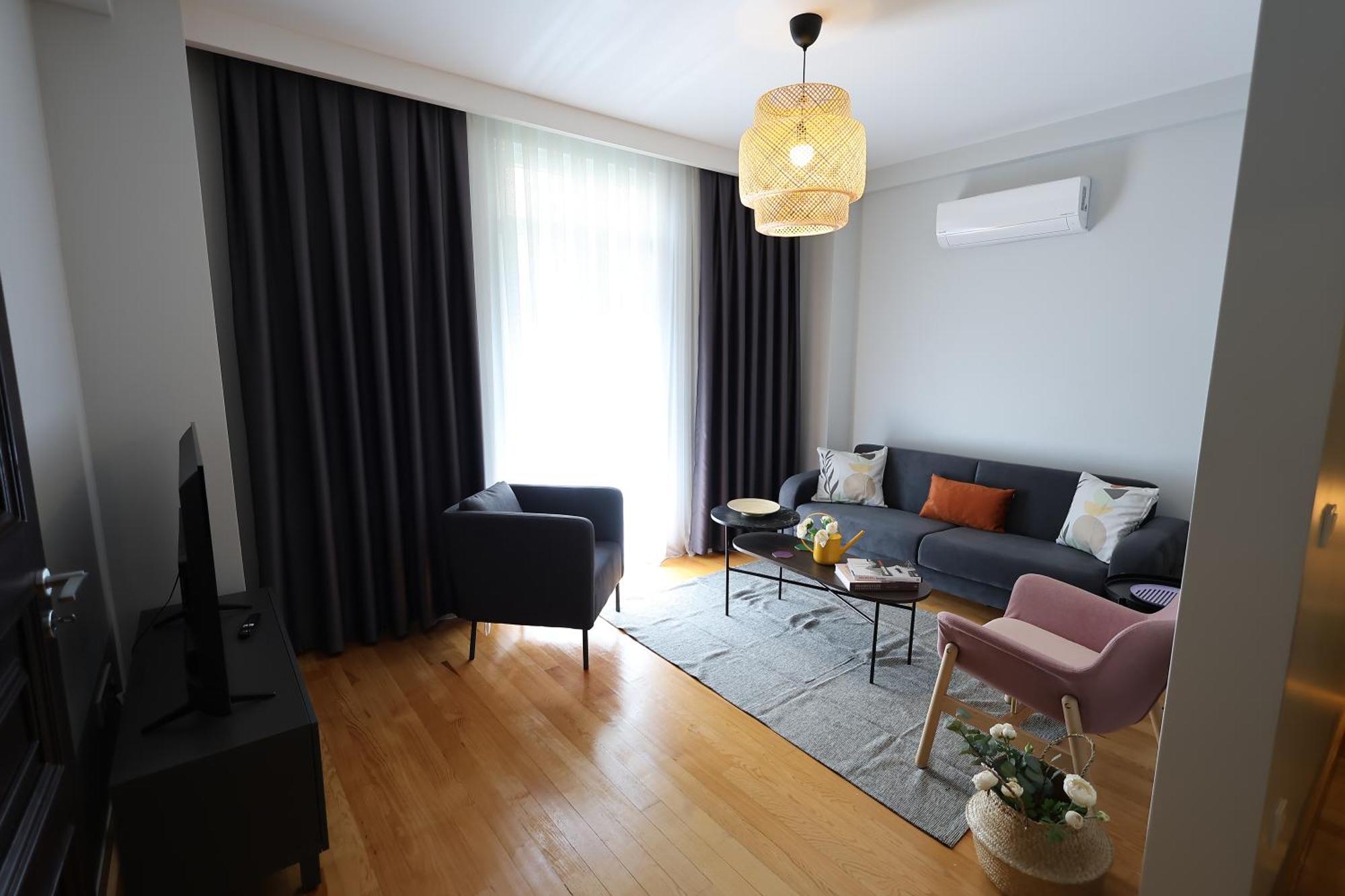 Istanbul Guesthouse Aparthotel