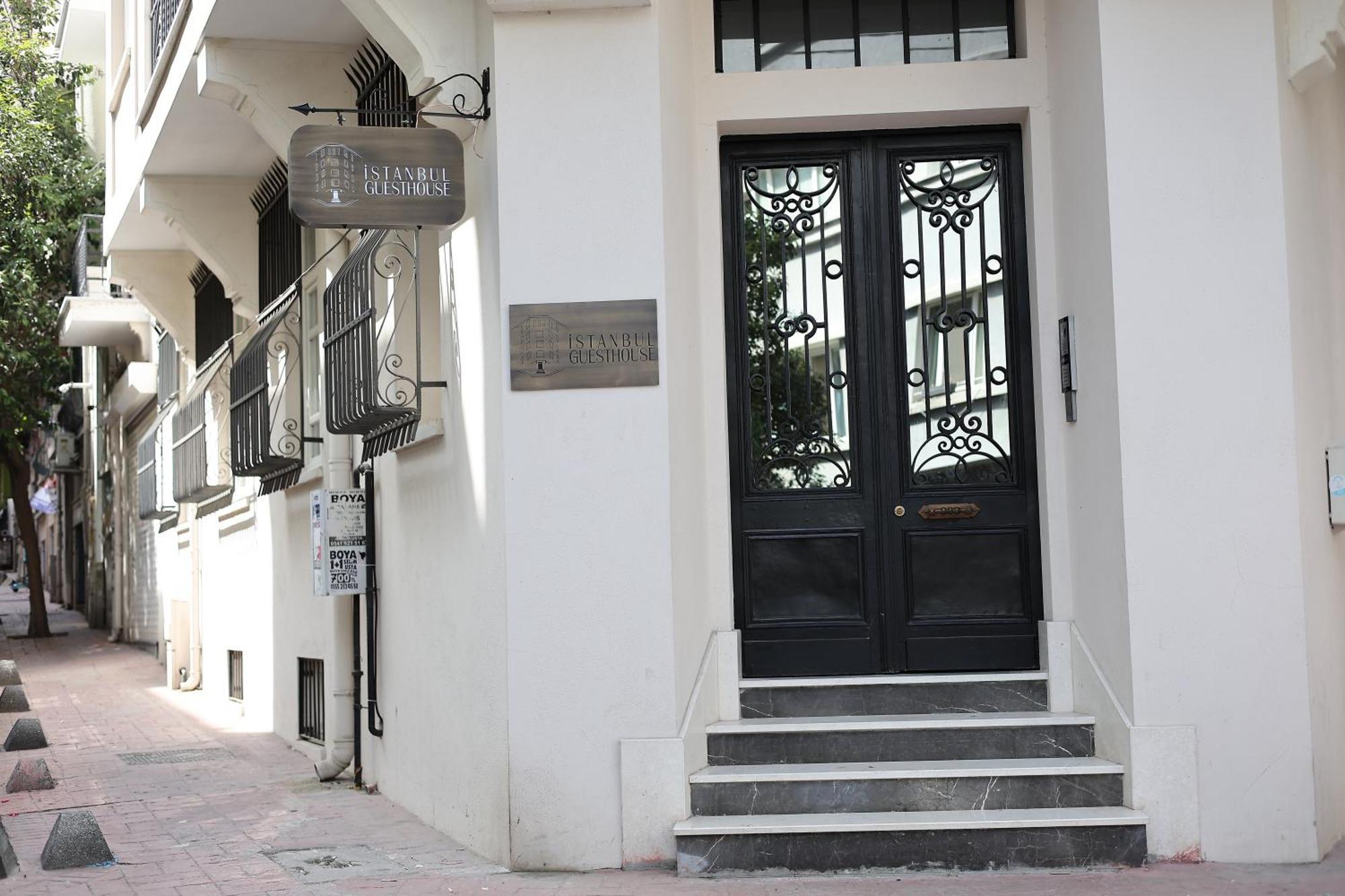 Aparthotel Istanbul Guesthouse Istanbul