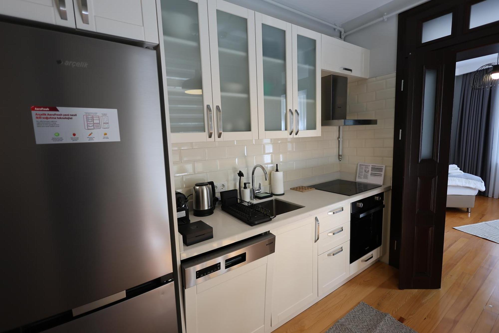 Aparthotel Istanbul Guesthouse