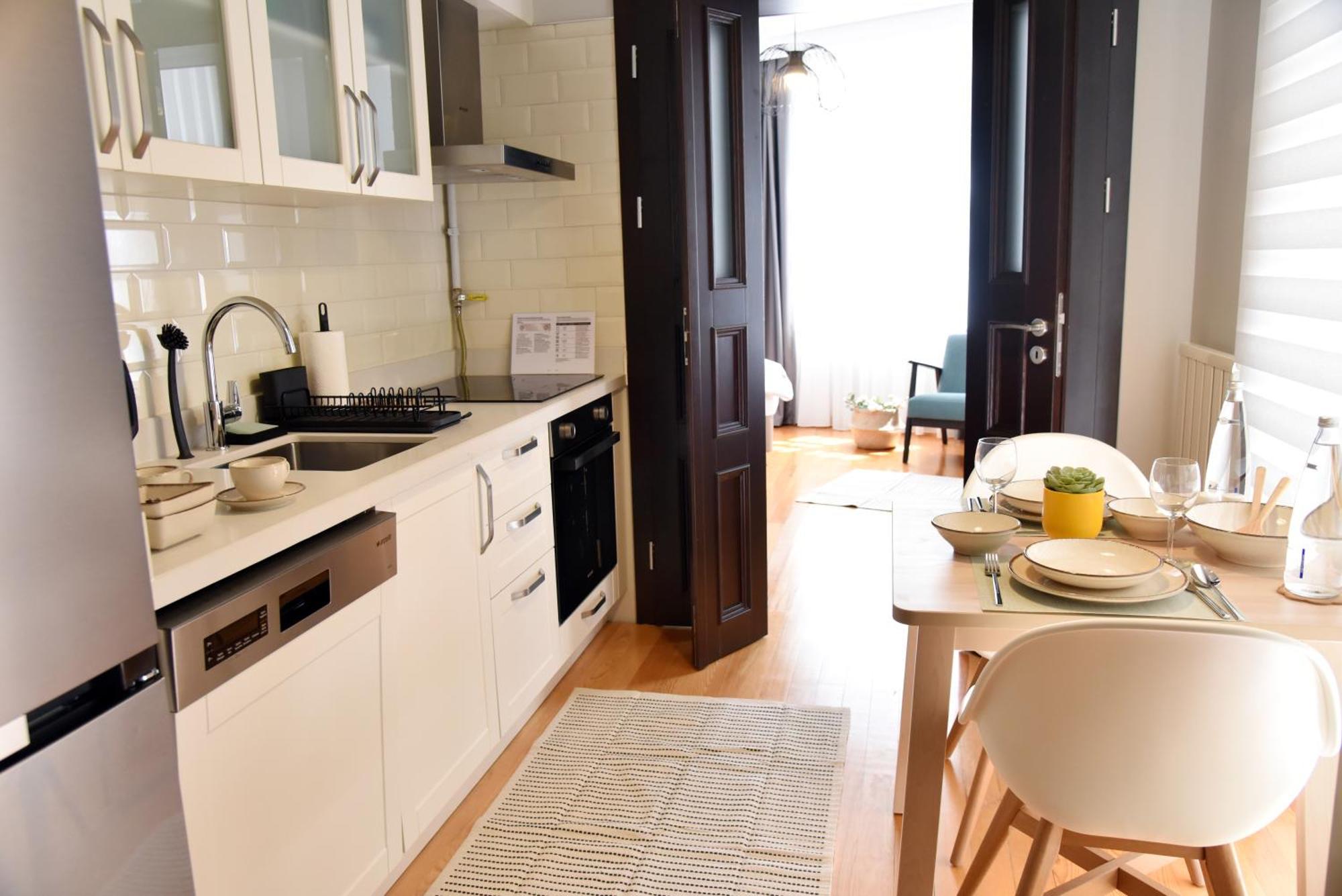 Istanbul Guesthouse Aparthotel Istanbul