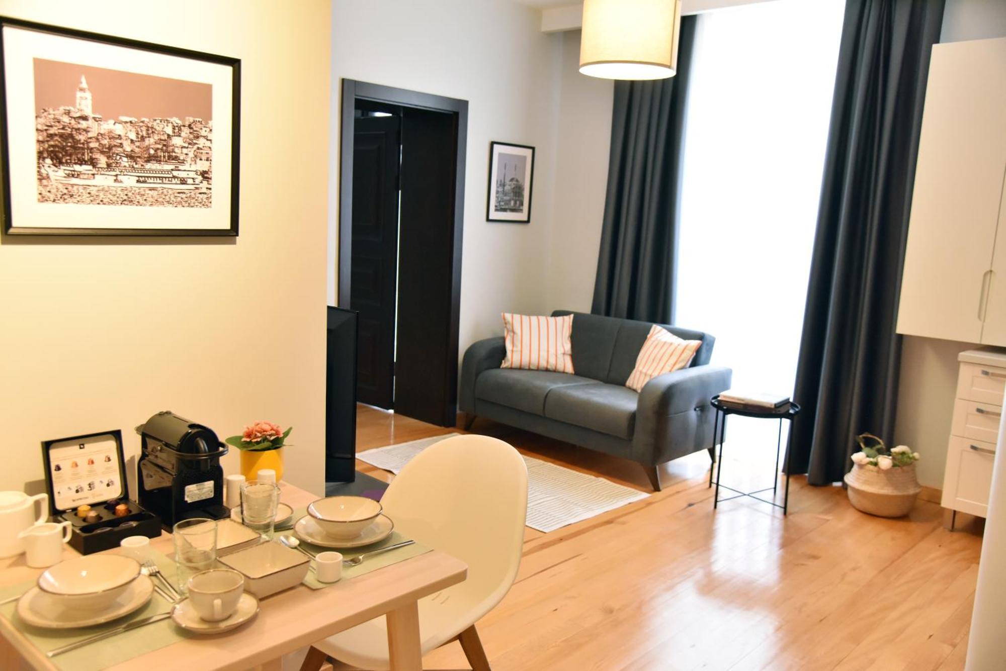 Aparthotel Istanbul Guesthouse