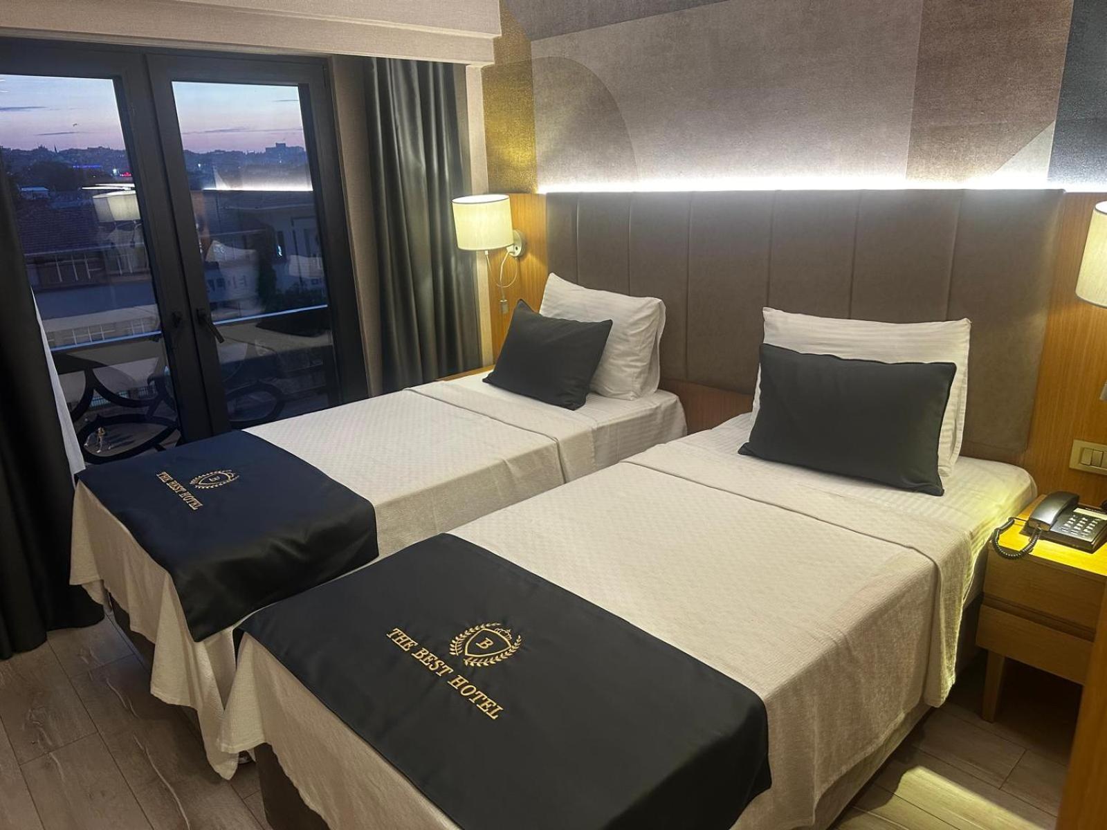 Hotel The Istanbul