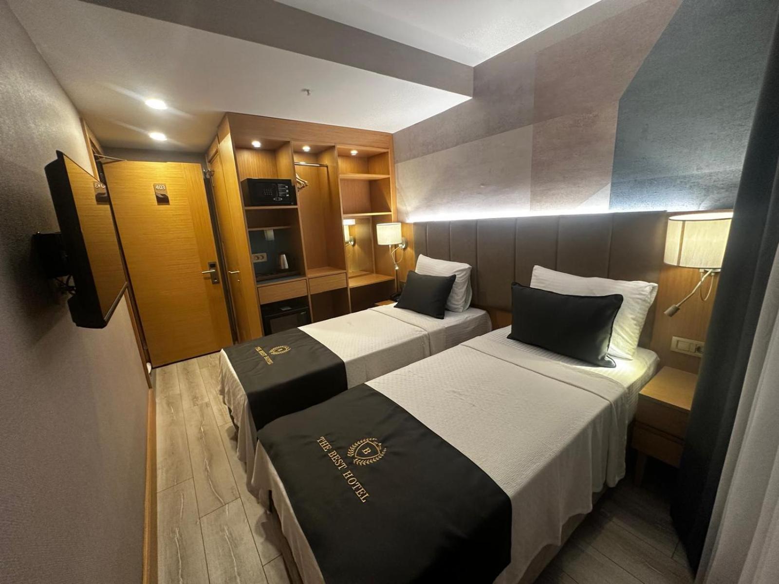 The Hotel Istanbul