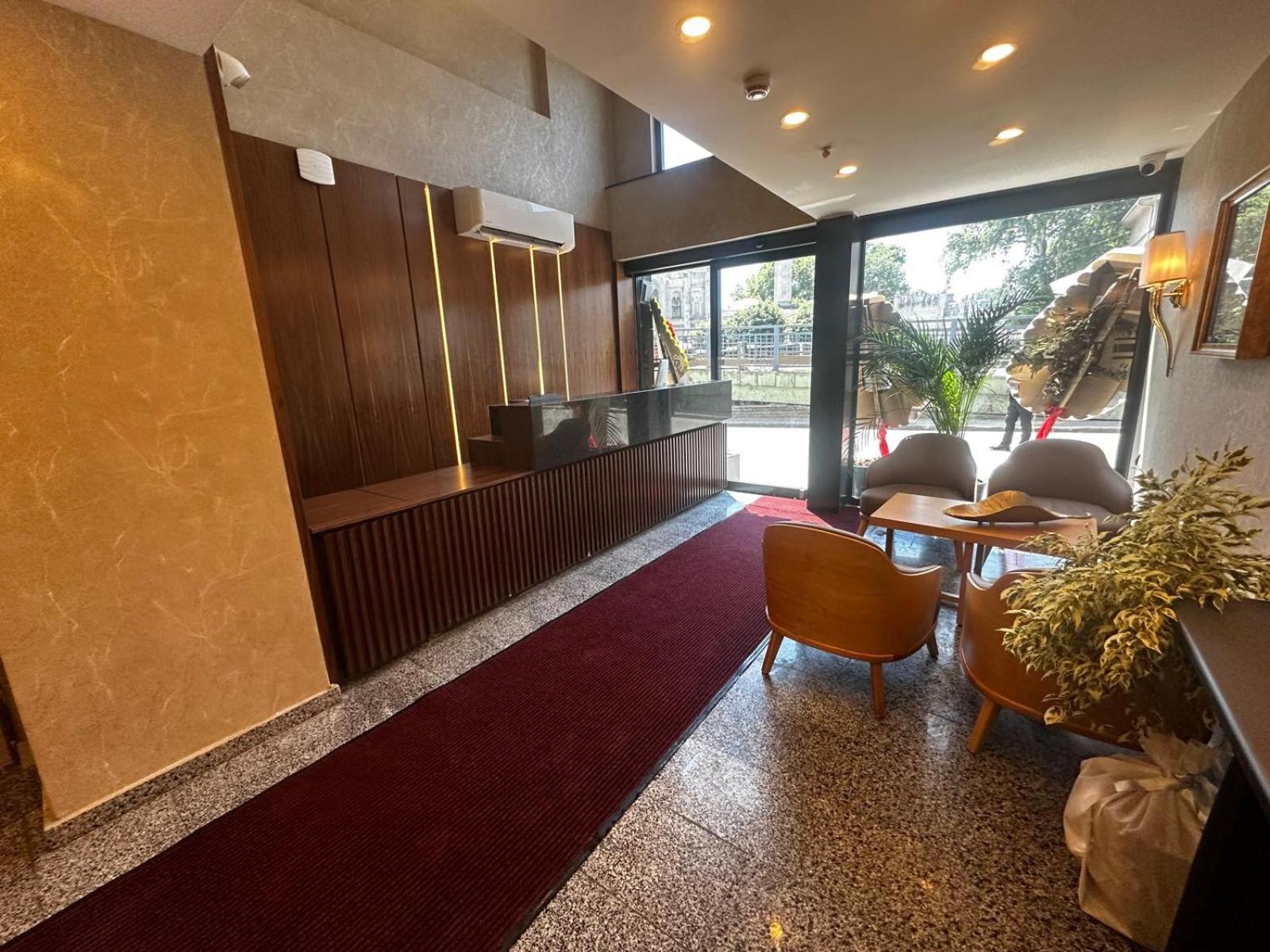 The Hotel *