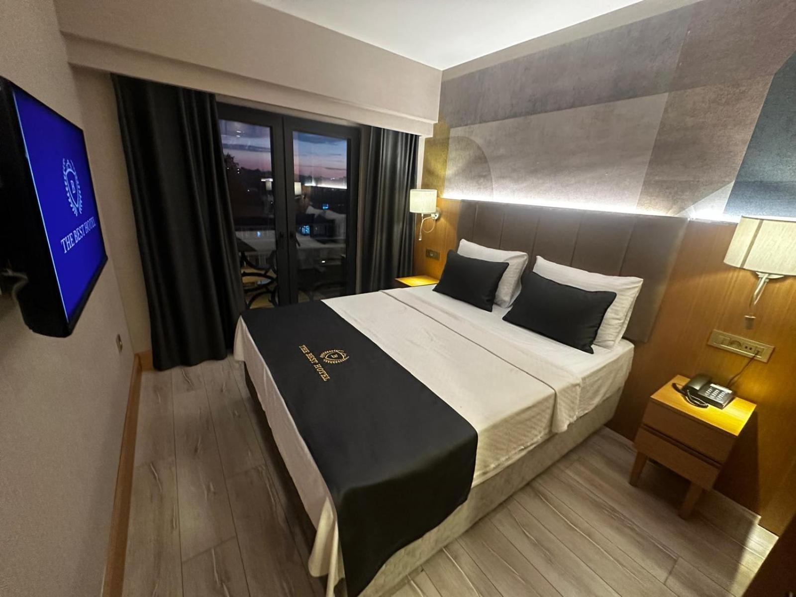 The Hotel