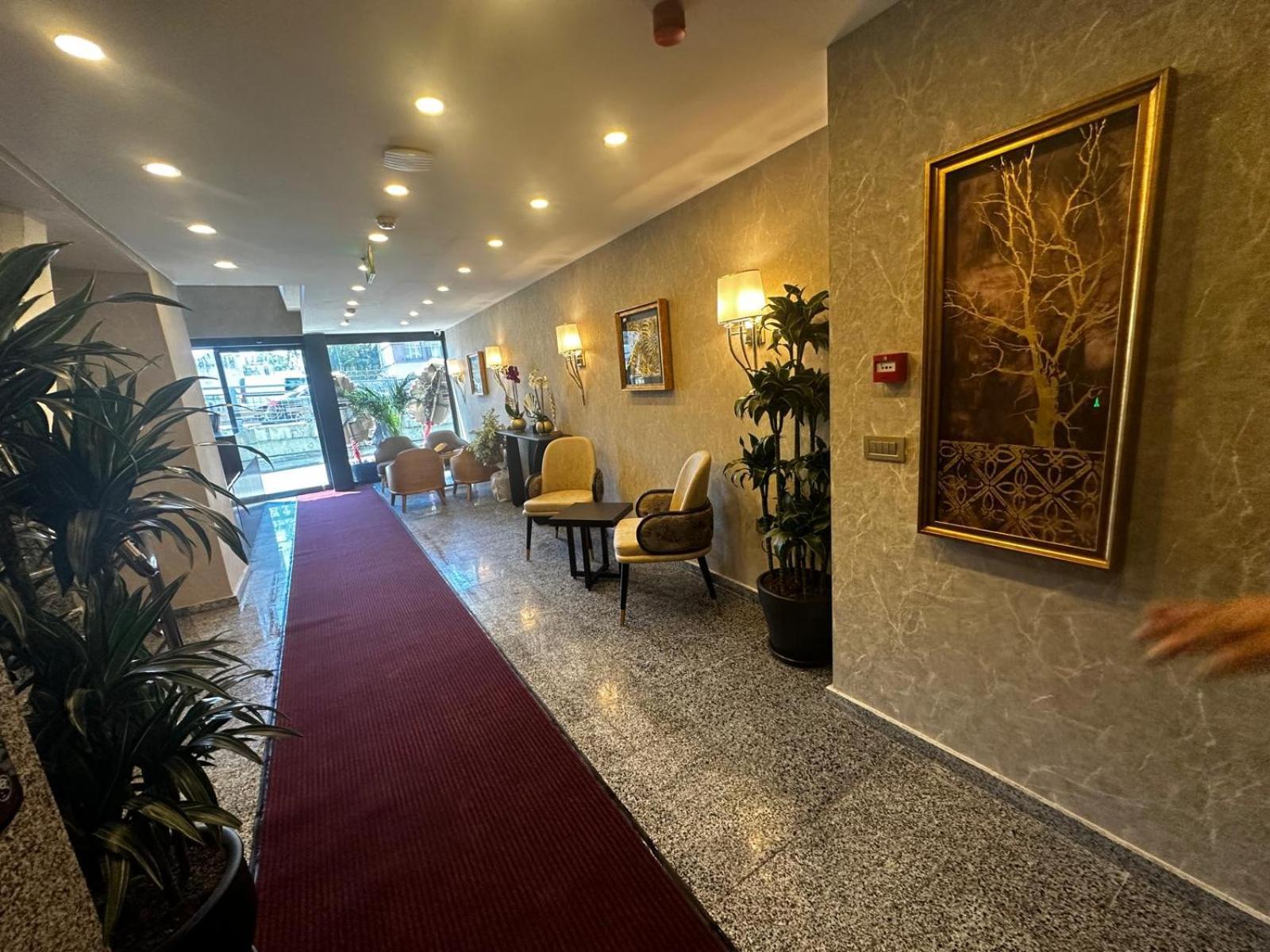 The Hotel *