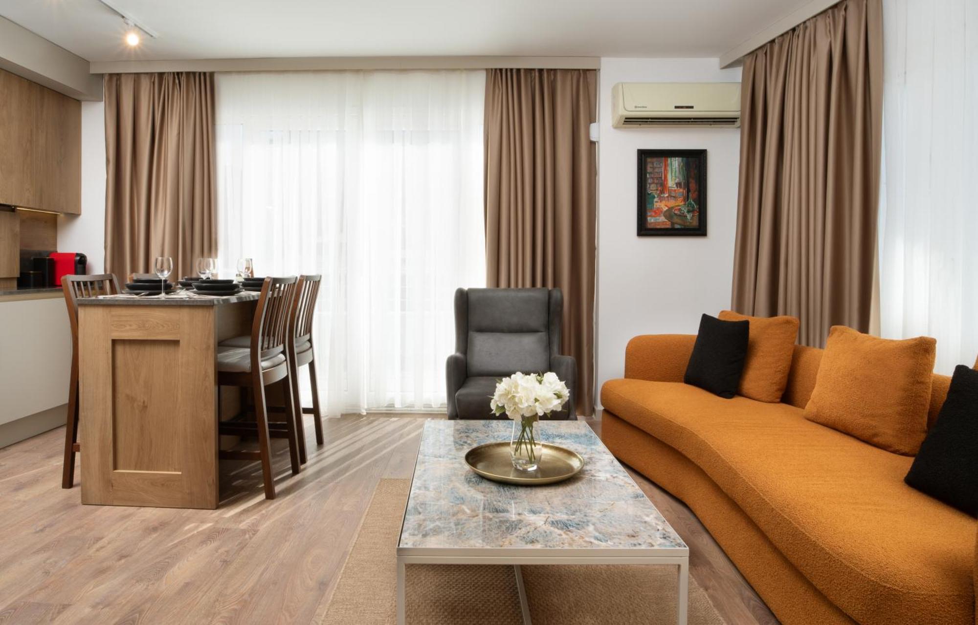 Marmada Apartment