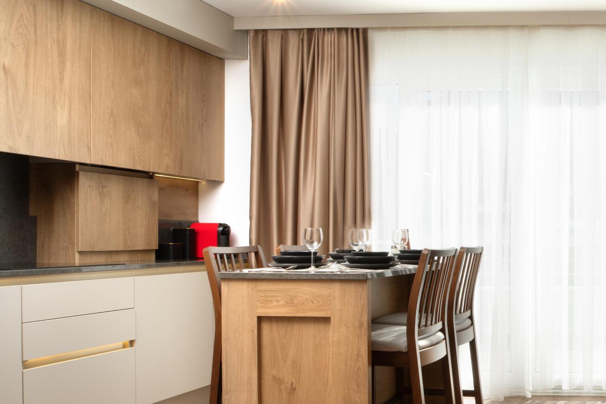 Apartment Marmada *