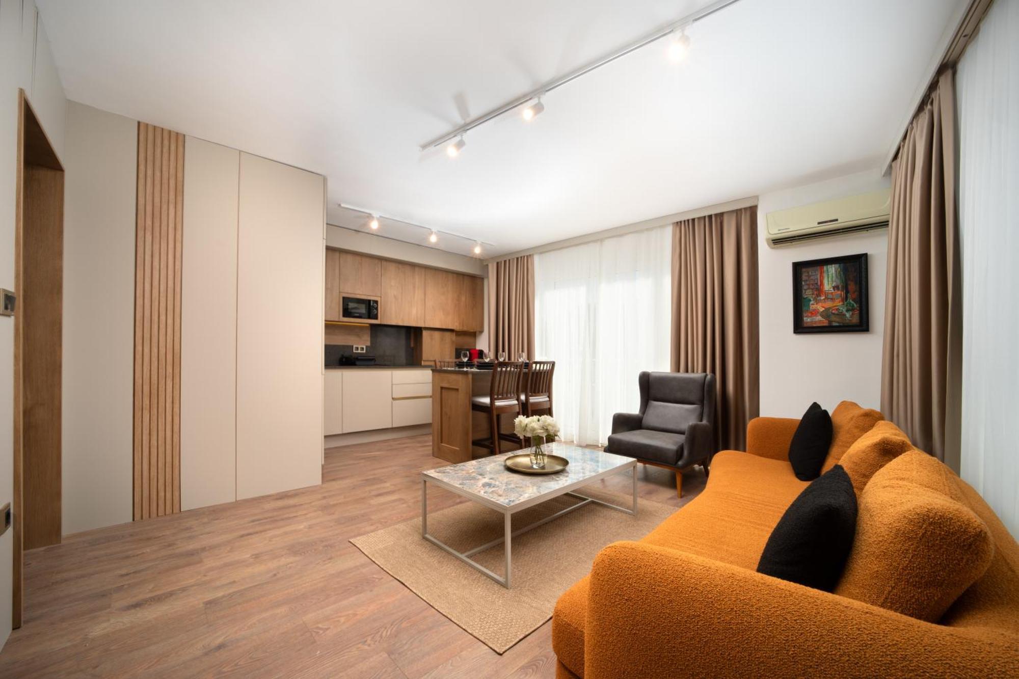 Apartment Marmada *