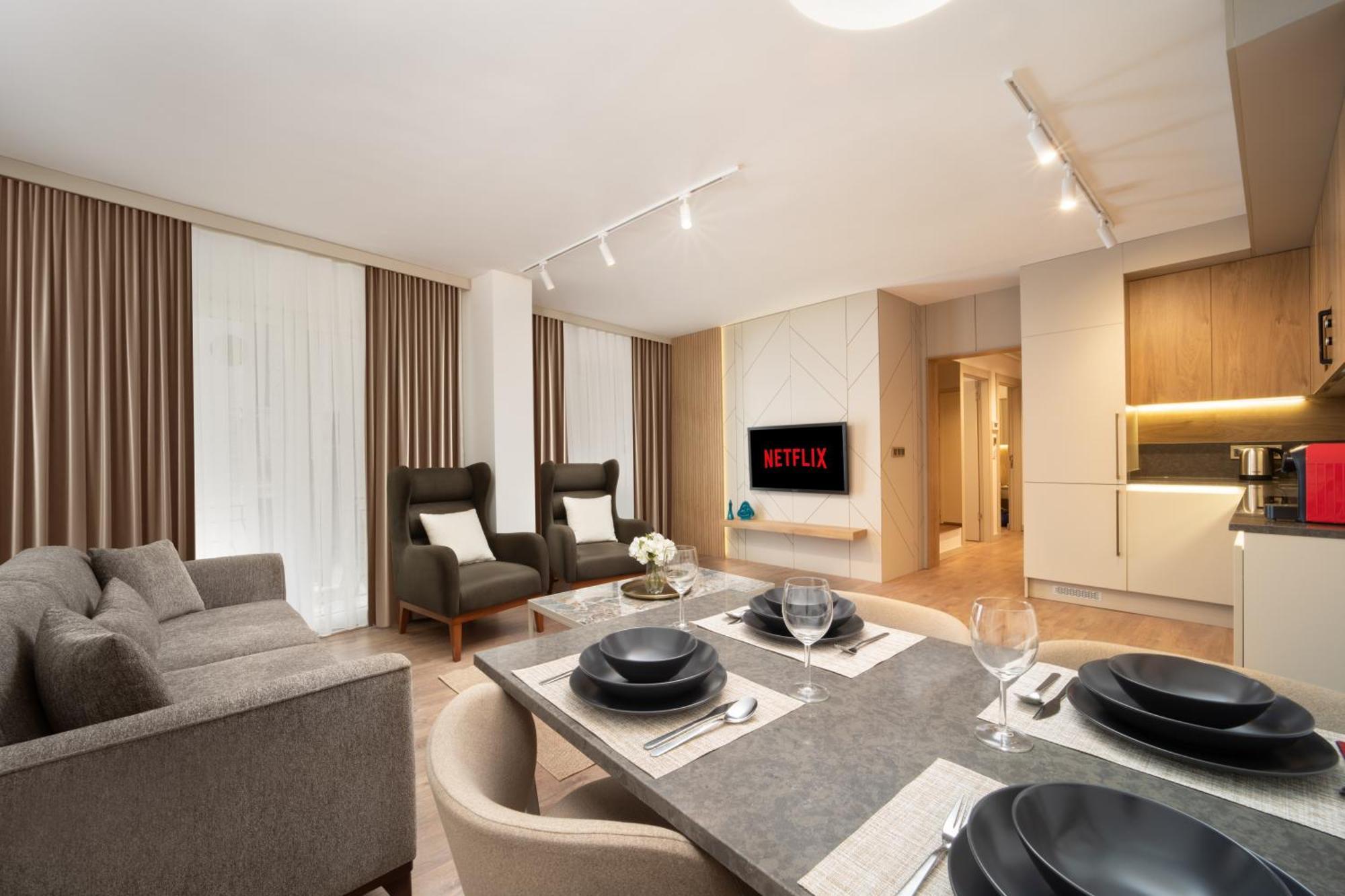 Apartment Marmada