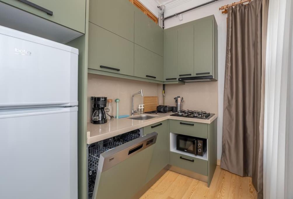 Comelivego Besiktas 2 Apartment