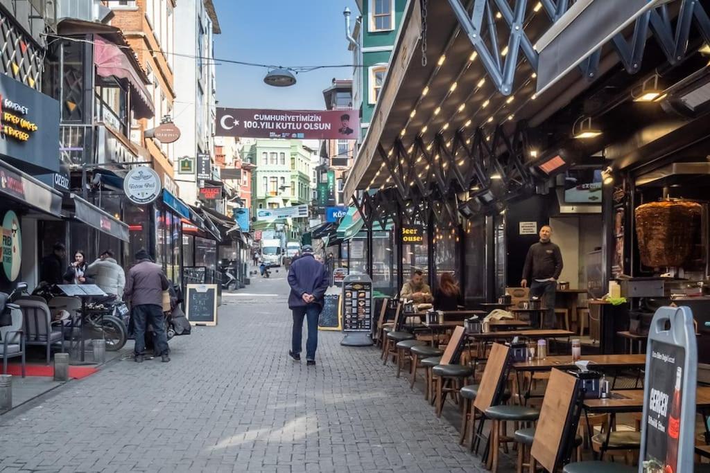 Apartment Comelivego Besiktas 2 Istanbul