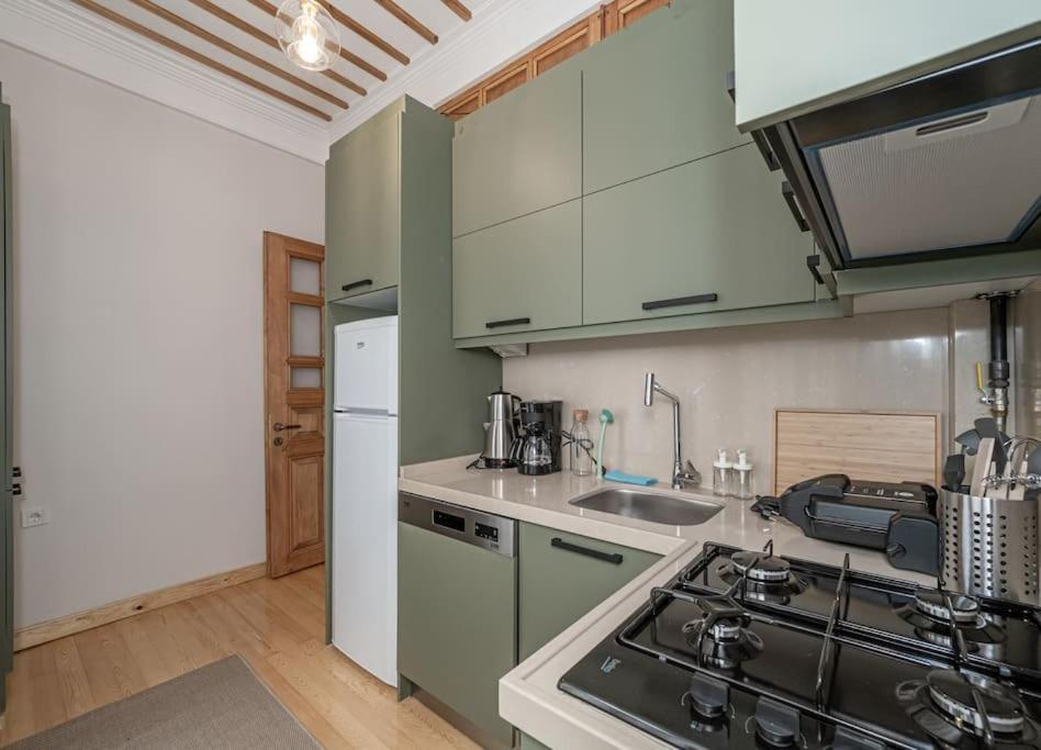 Comelivego Besiktas 2 Apartment Istanbul