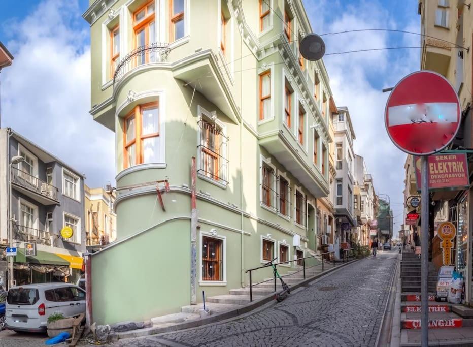 Comelivego Besiktas 2 Apartment