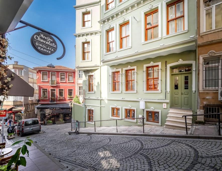 Comelivego Besiktas 2 Apartment Istanbul