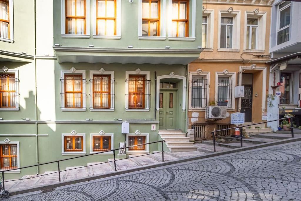 Comelivego Besiktas 2 Apartment