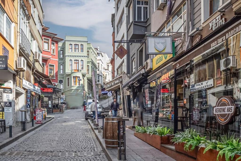 Apartment Comelivego Besiktas 1 Istanbul