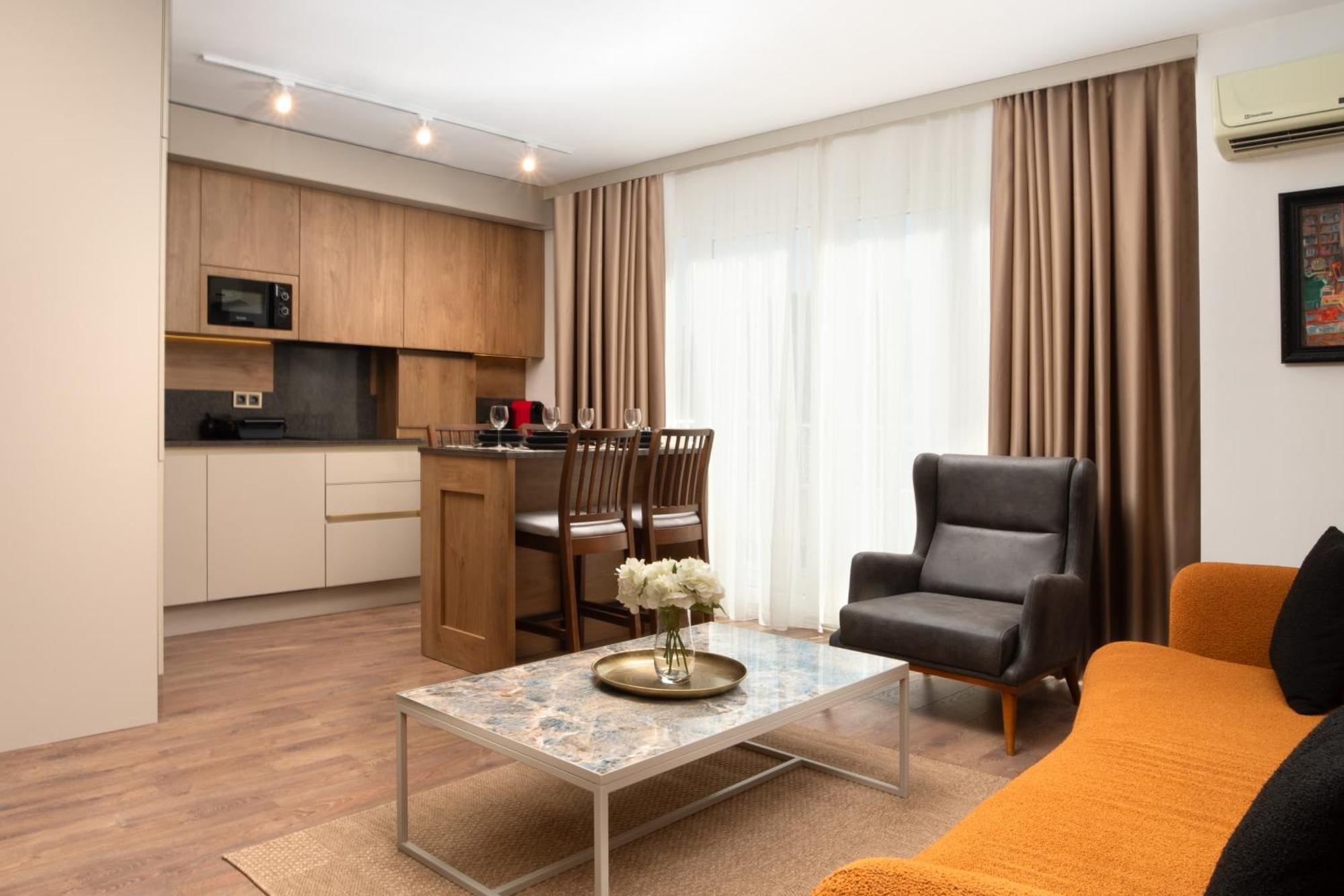 Marmada Apartment *