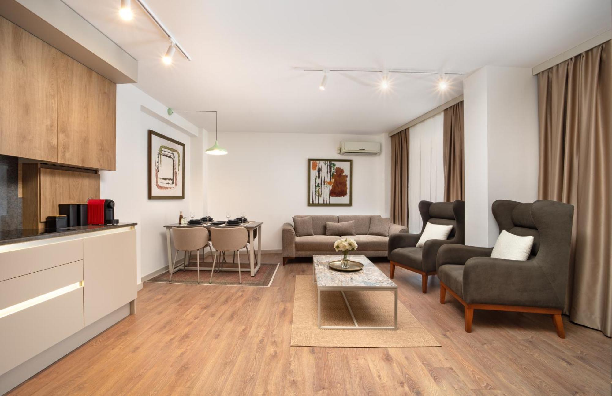 Apartment Marmada *