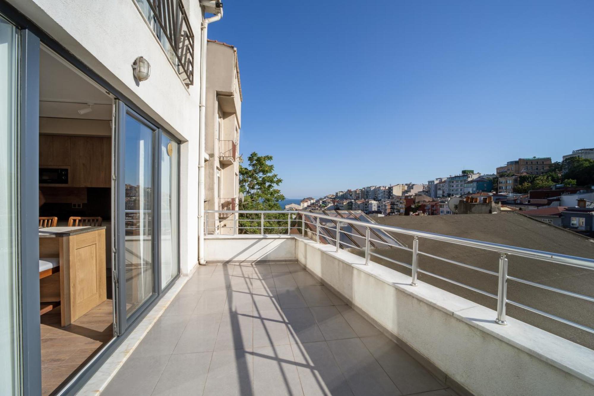 Marmada Apartment