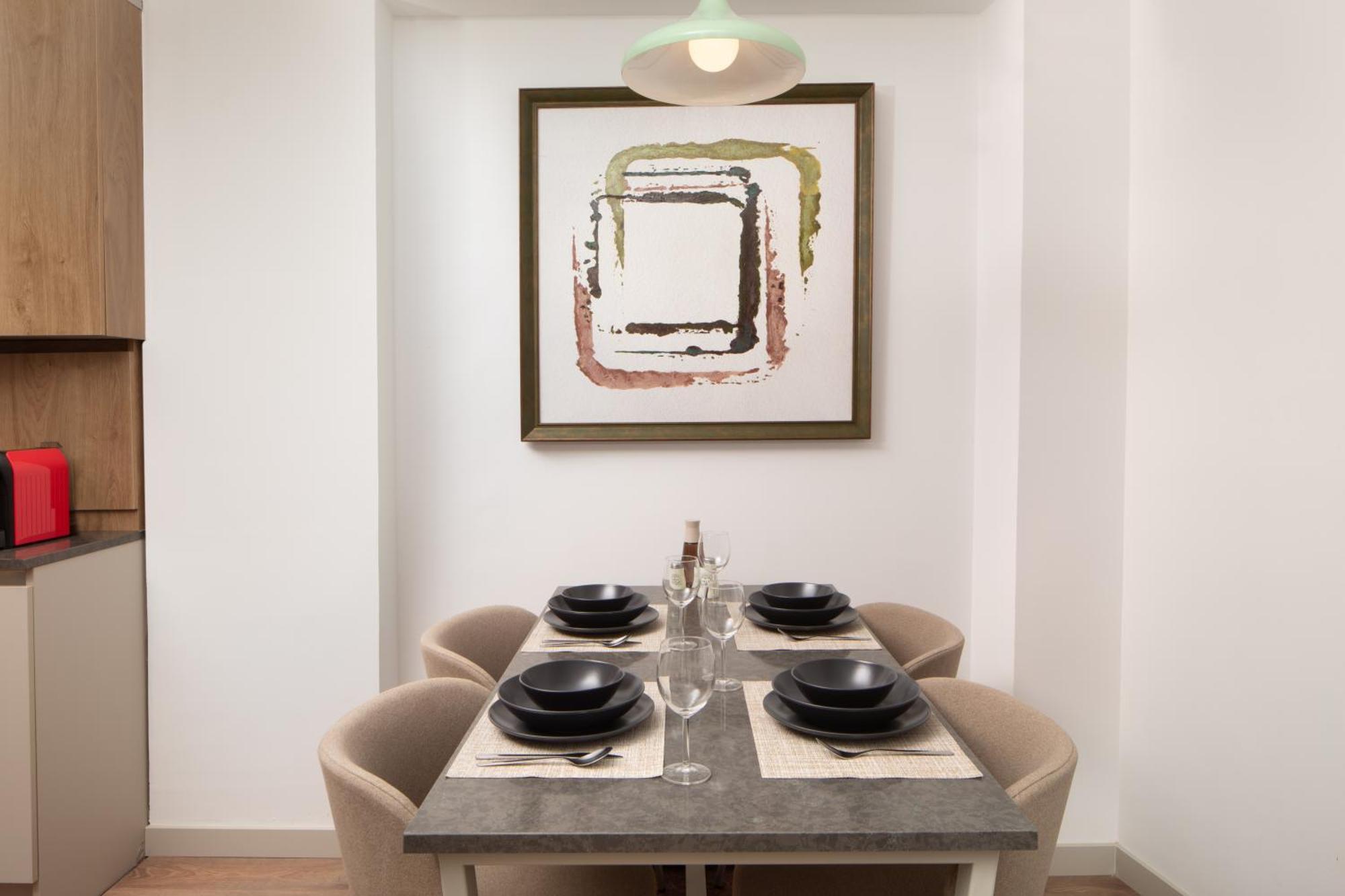 Apartment Marmada Istanbul