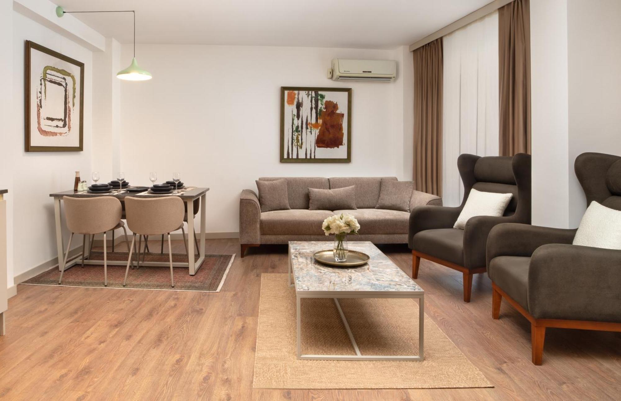 Apartment Marmada *