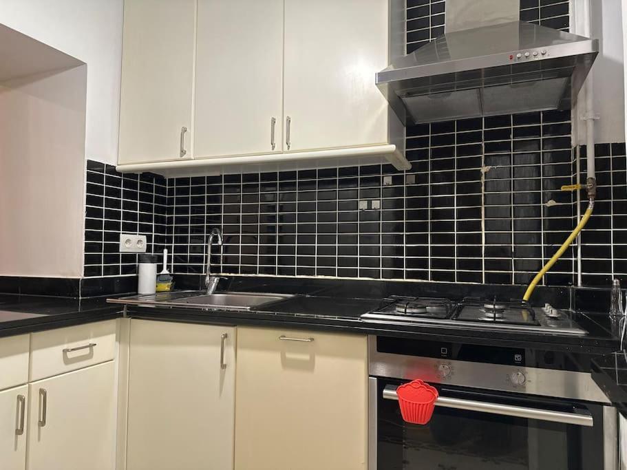 2br, 2ba, Ground Flr Of Historical Building, Galata Apartment *