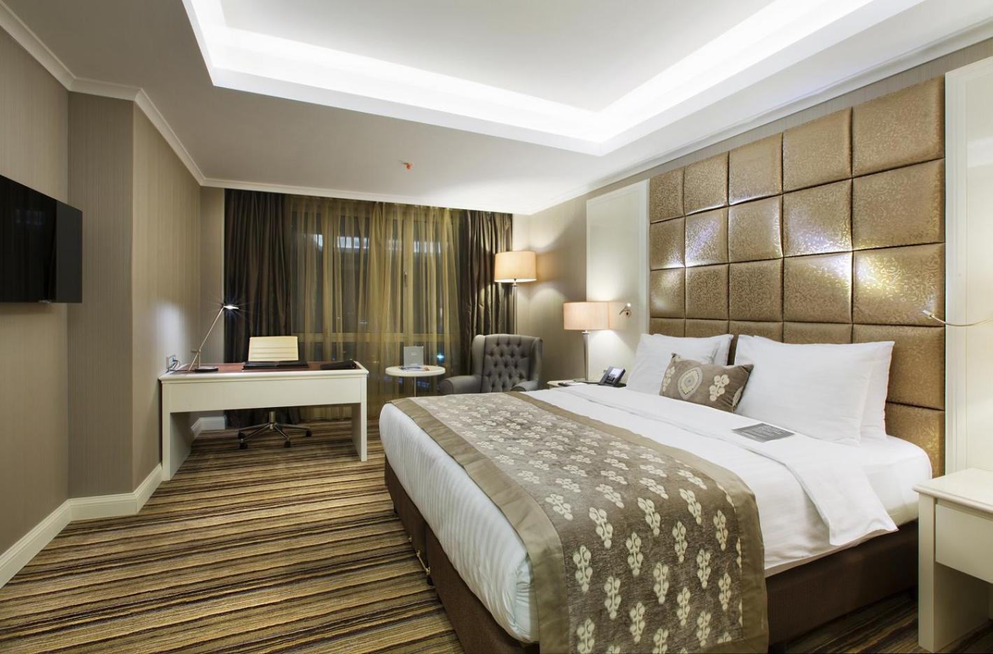 Dedeman Bostanci & Convention Center Hotel Istanbul