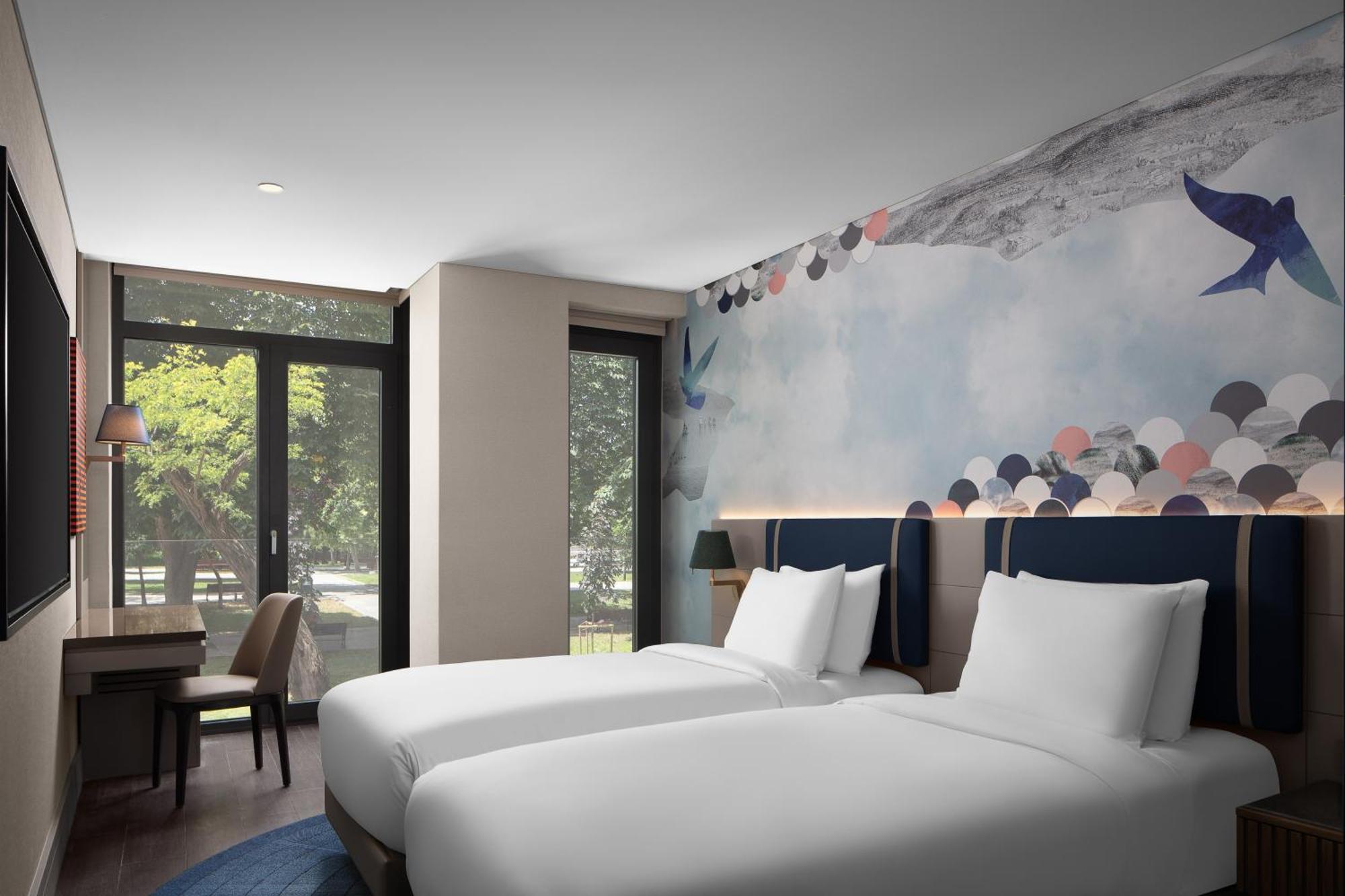 Avantgarde Taksim Square 5* İstanbul