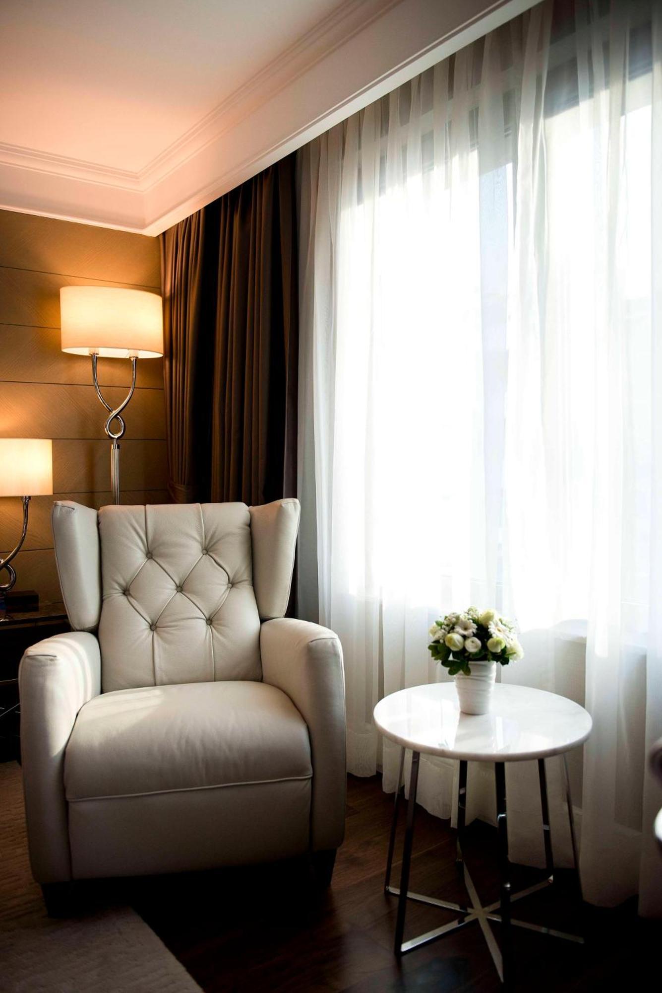 Otel Radisson Blu Hotel, Sisli