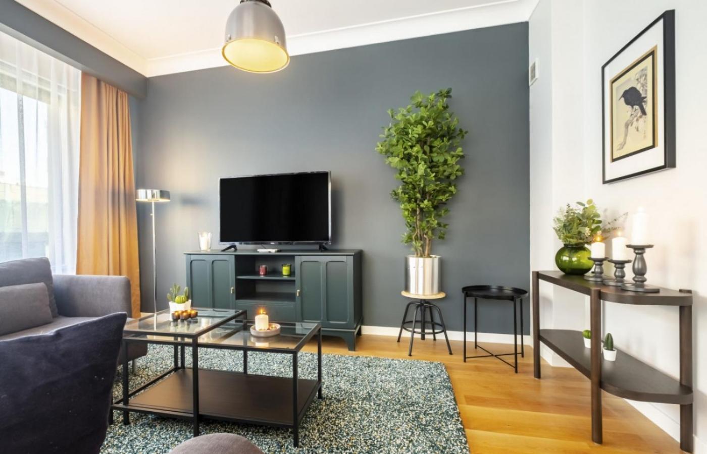 Flat Near Popular Attractions In Suadiye Apartment