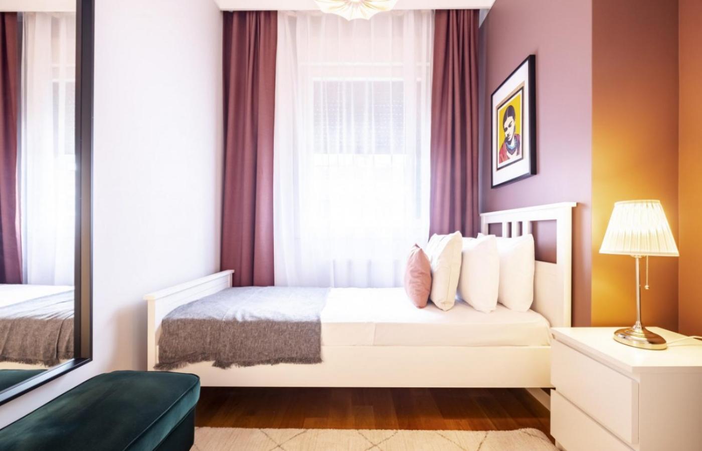 Flat Near Popular Attractions In Suadiye Apartment