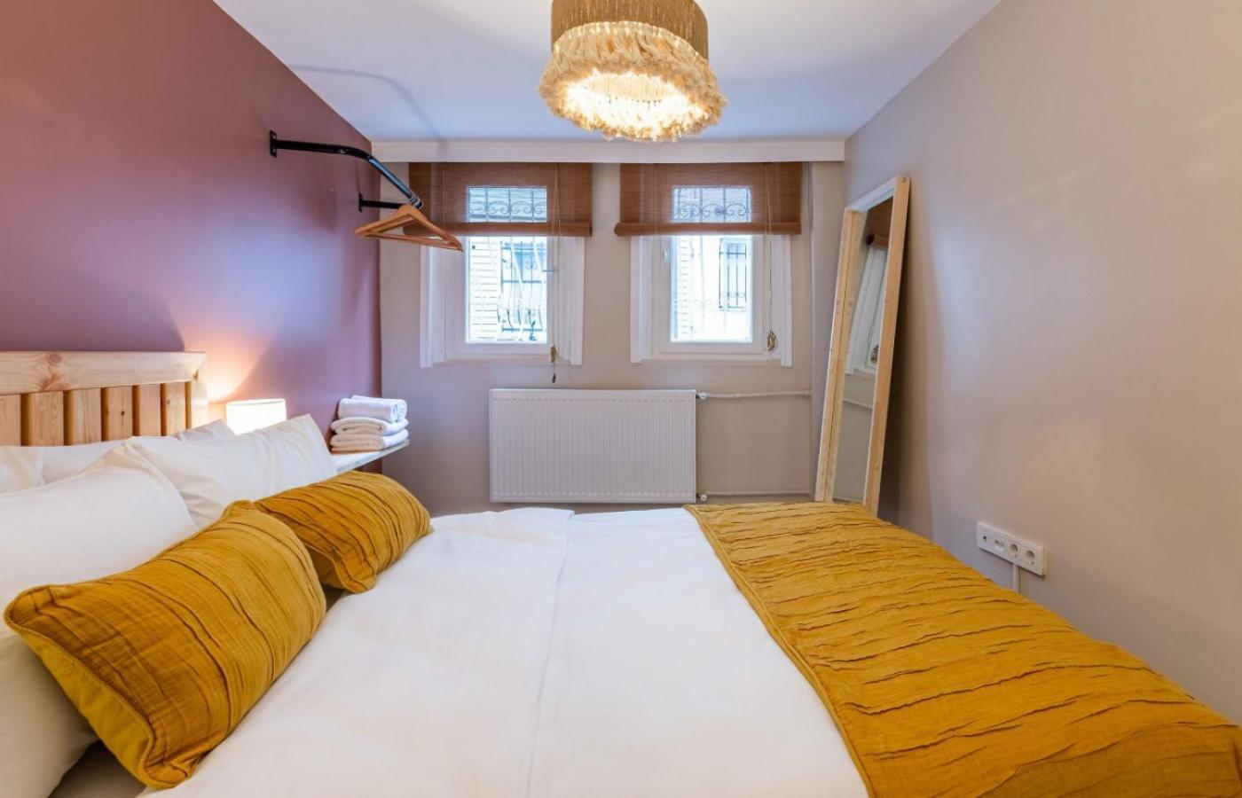 Apartment Gorgeous House With Refreshing Garden In Besiktas