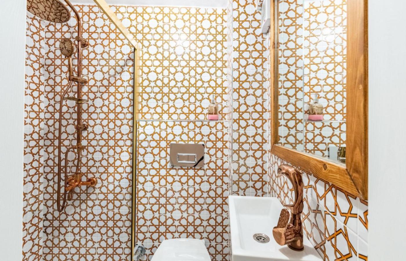 Gorgeous House With Refreshing Garden In Besiktas Apartment Istanbul