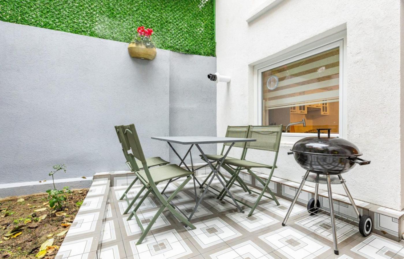 Gorgeous House With Refreshing Garden In Besiktas * Istanbul