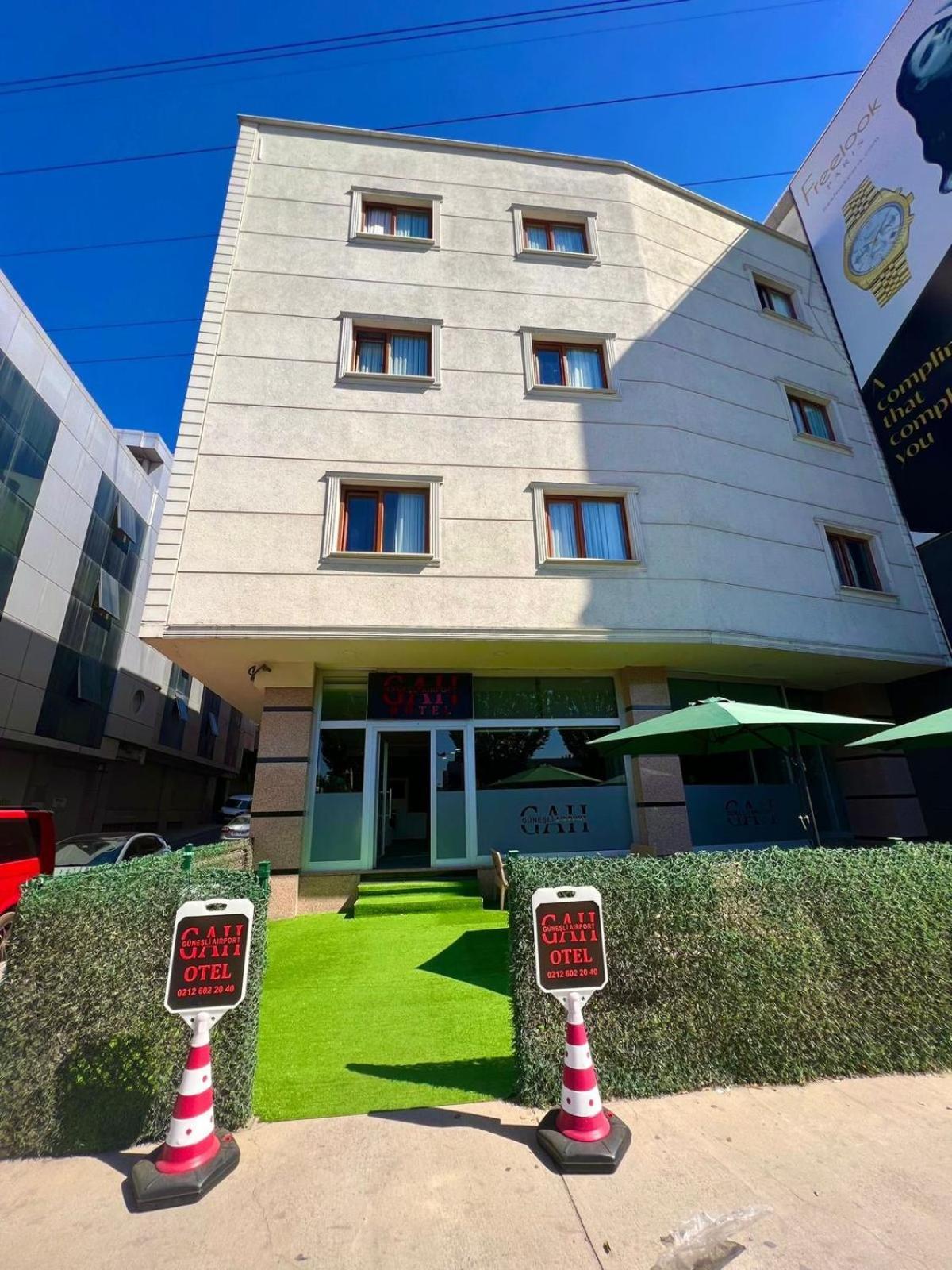 Guenesli Airport Hotel 3*