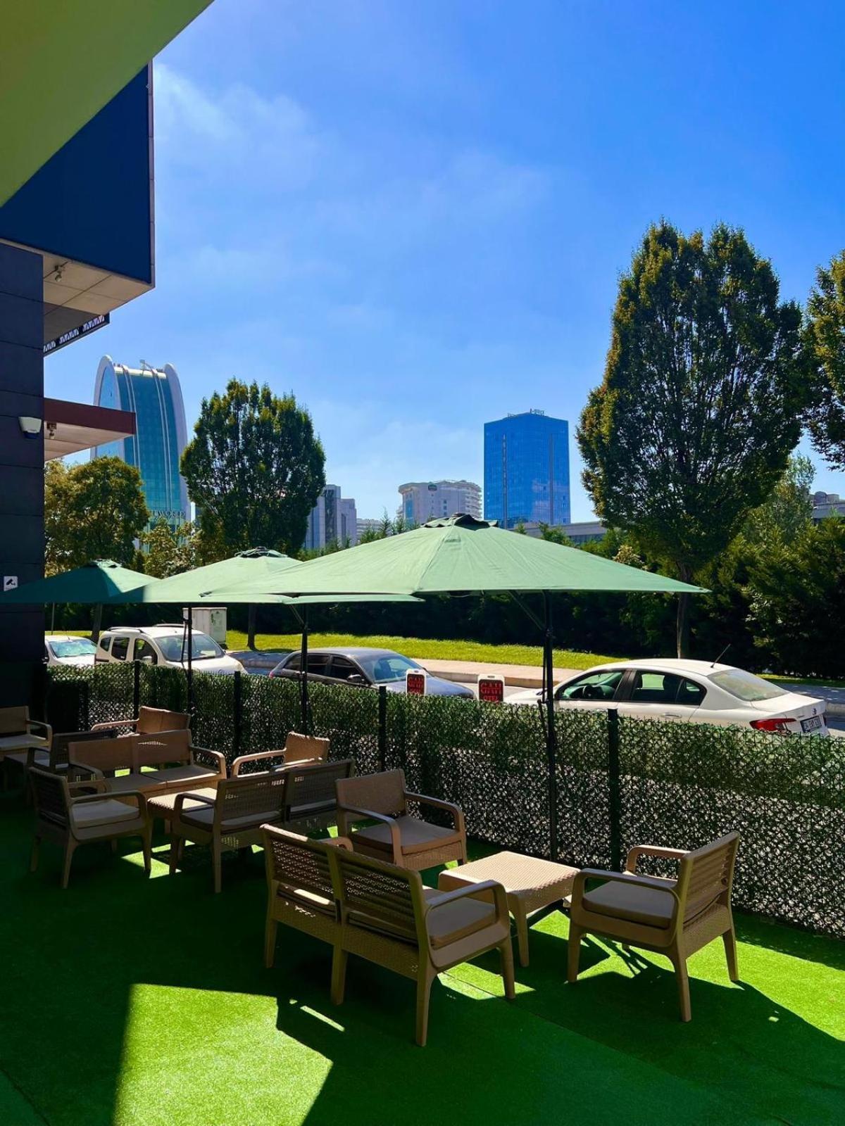 Guenesli Airport Hotel 3*