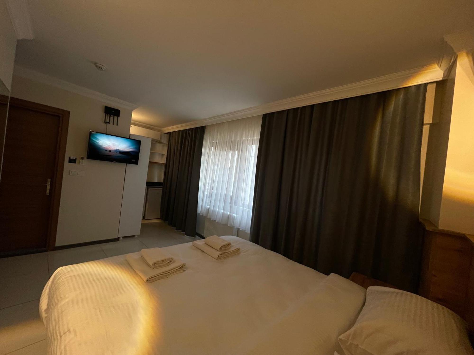 Apart Otel Green Star Pera