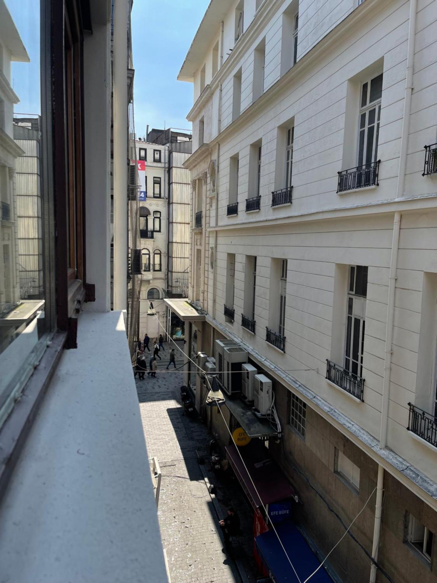 Green Star Pera Apart Otel İstanbul