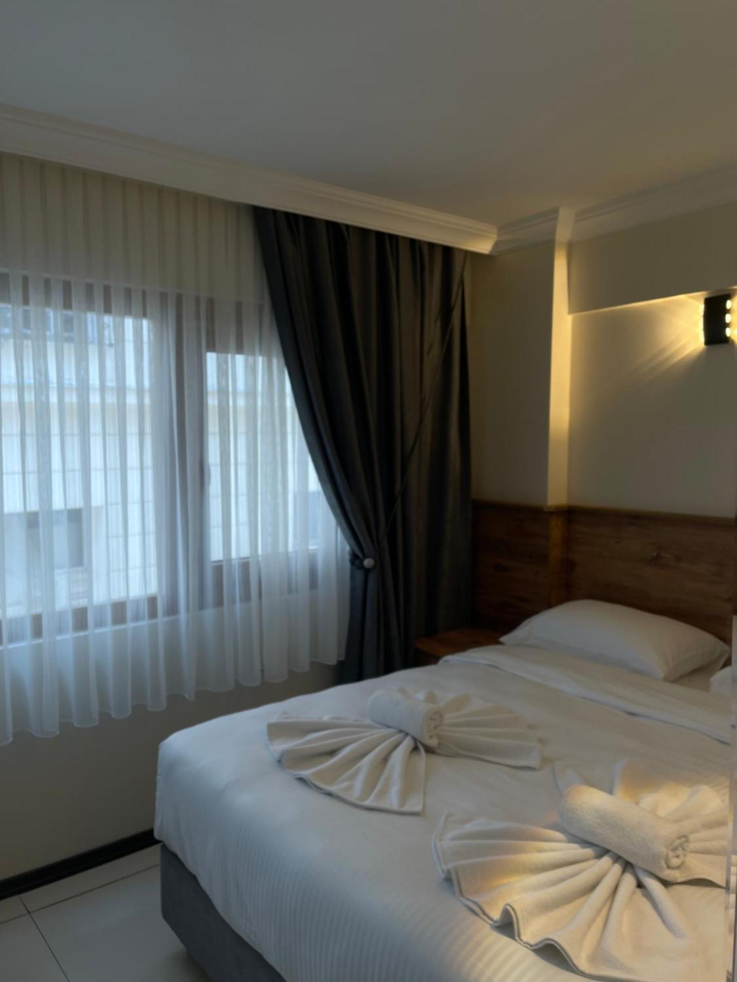 Green Star Pera Apart Otel *