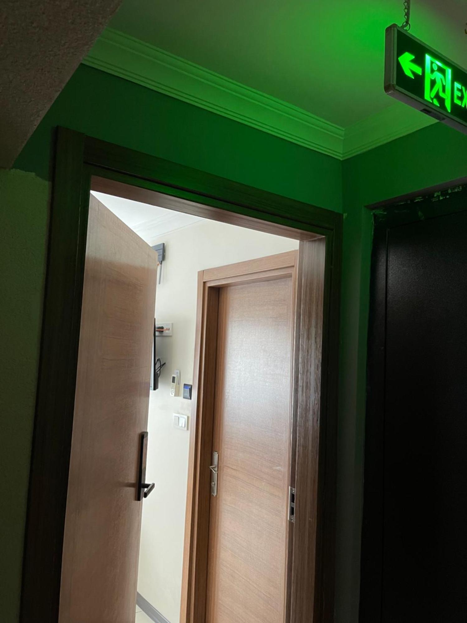 Apart Otel Green Star Pera İstanbul
