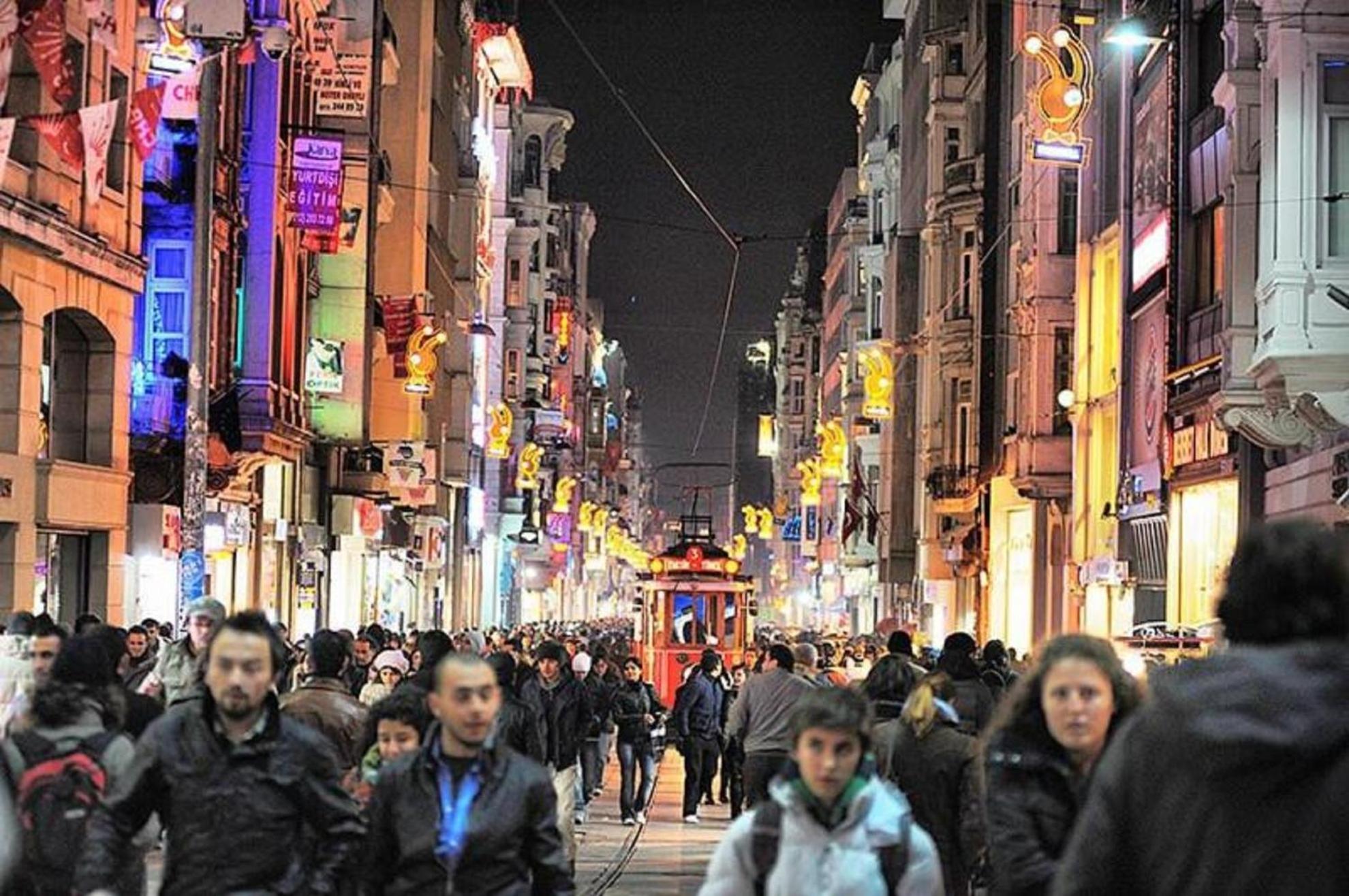 Green Star Pera Aparthotel Istanbul