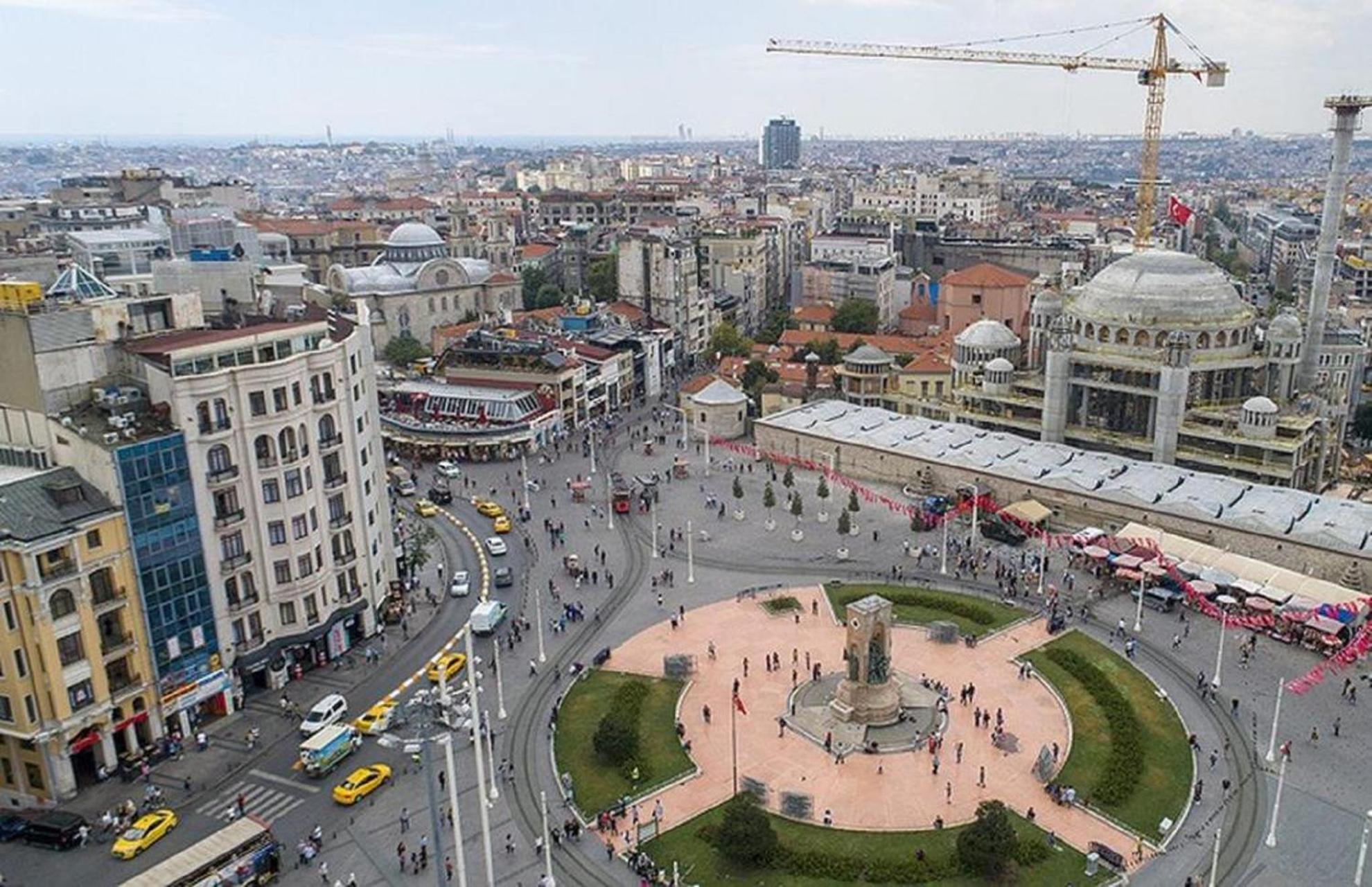 Green Star Pera * İstanbul