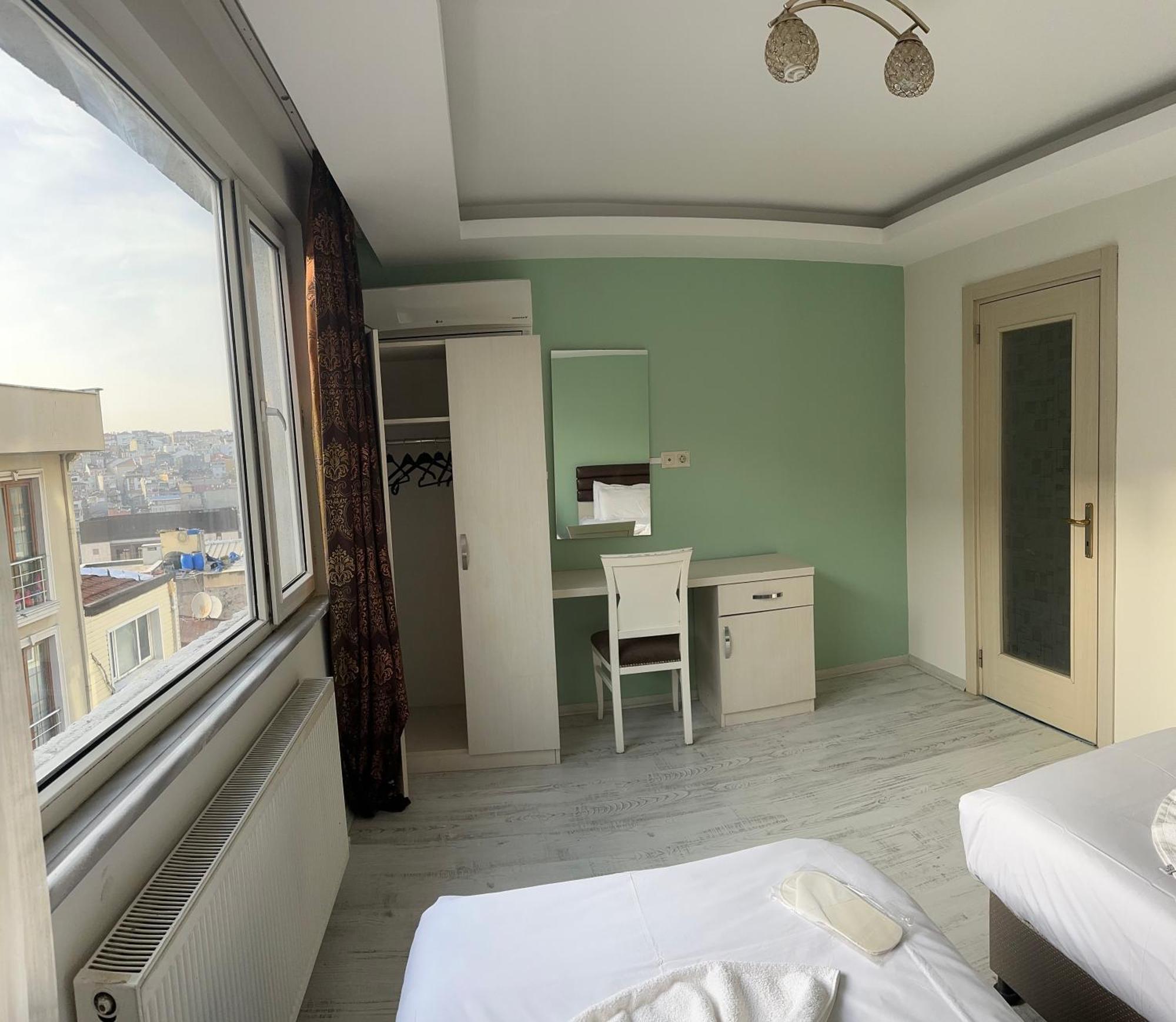 Centre Taksim İstanbul